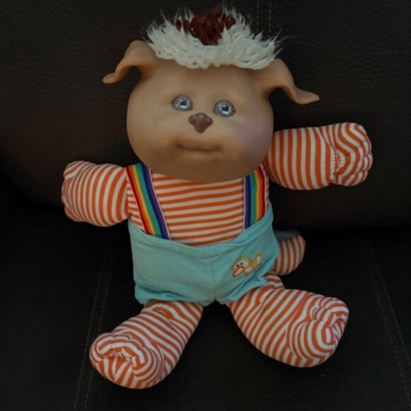 Vintage Cabbage Patch Koosa - Picture 5 of 9